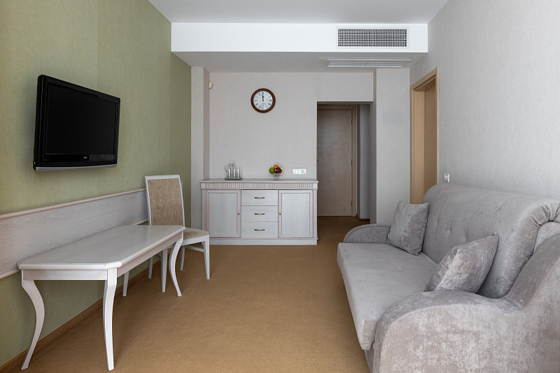 2-х мест. 2-х комн. Люкс 